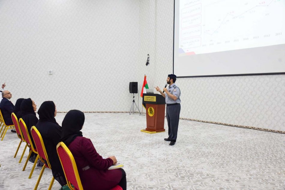 ورشة عمل حول السلامة المرورية