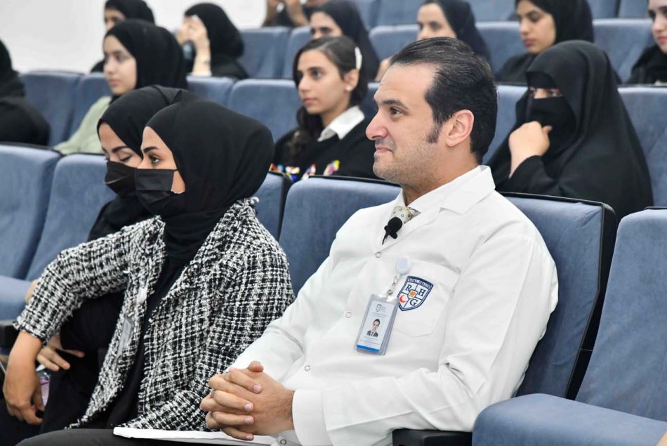 ورش عمل بعنوان الإصابات الرياضية وطرق علاجها