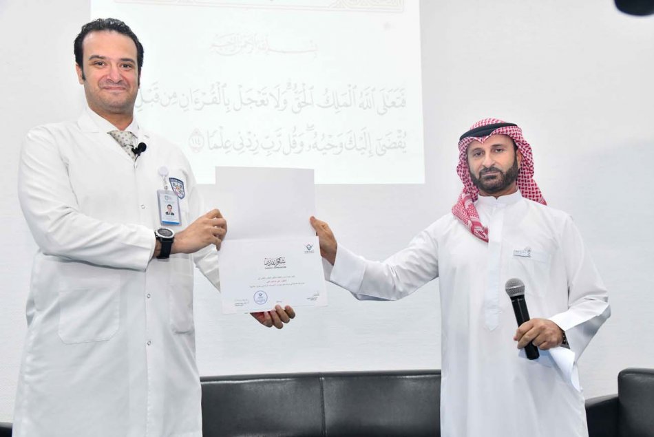 ورش عمل بعنوان الإصابات الرياضية وطرق علاجها