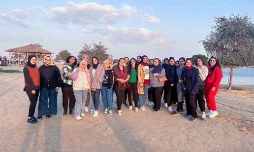 An Entertainment trip to Al Wathba Lake Camp