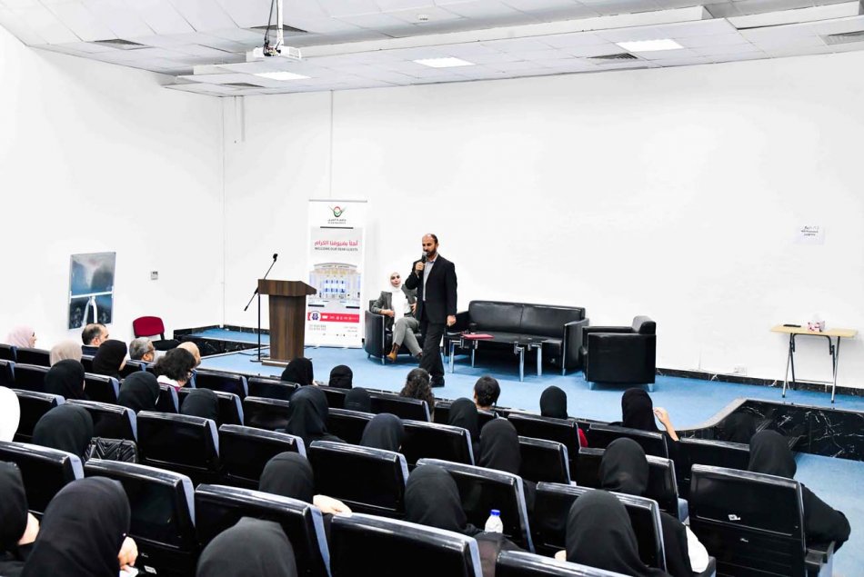 ورشة عمل تطوعك استدامة