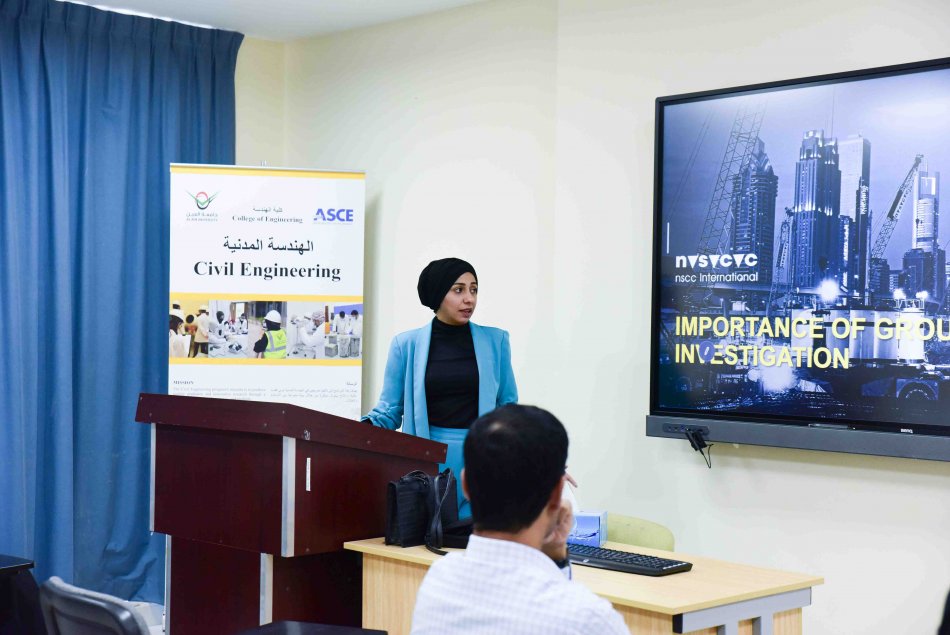 Workshop on the Importance of Geotechnical Investigation Reports