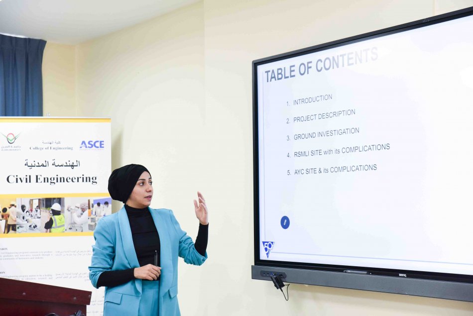 Workshop on the Importance of Geotechnical Investigation Reports