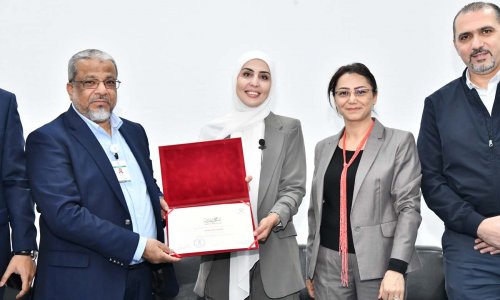 كلية الأعمال وعمادة شؤون الطلبة تعززان ثقافة التطوع 