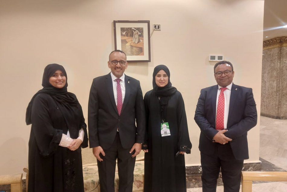 Arab Leader Preparation training program at Luxor University