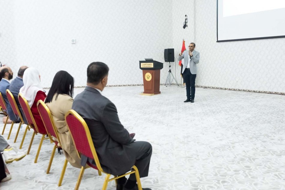 ورشة عمل من الفكرة إلى خطة العمل