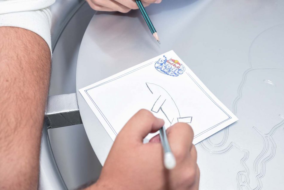 فعالية الرسم