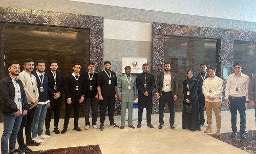 The College of Engineering organizes a field trip to “Metaverse”