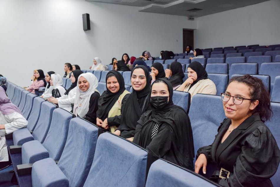 فعاليات اليوم العالمي للمرأة