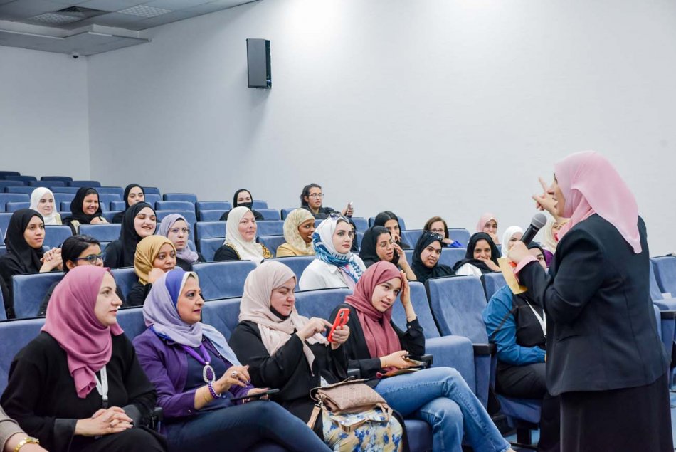 فعاليات اليوم العالمي للمرأة