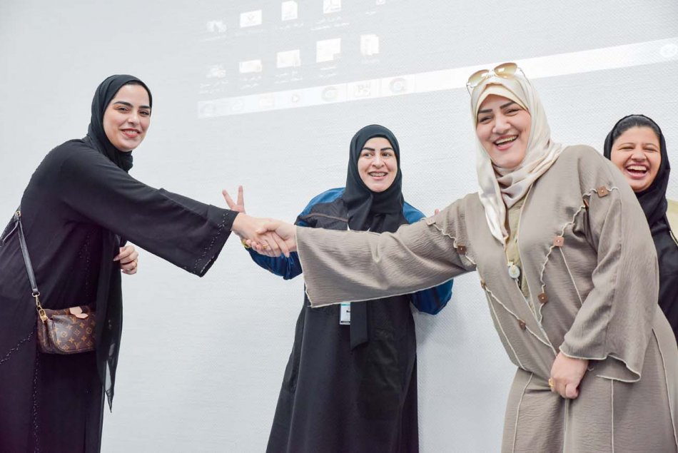 فعاليات اليوم العالمي للمرأة