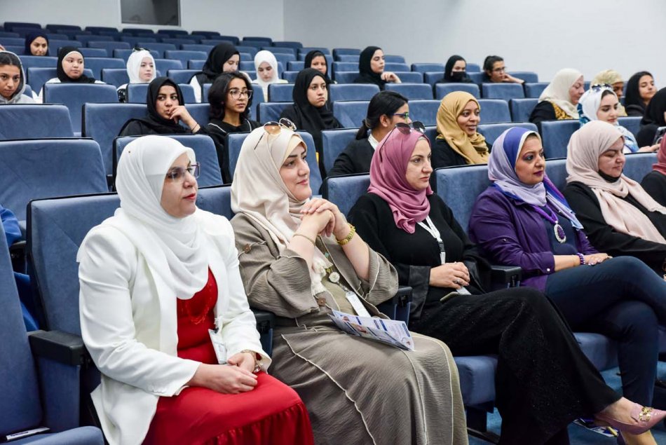 فعاليات اليوم العالمي للمرأة
