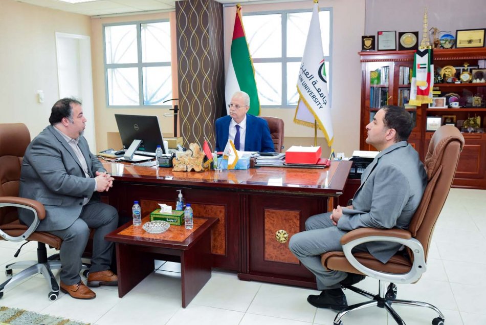 An MOU with Staffordshire University's Smart Systems, AI and Cybersecurity Research Centre (UK) 
