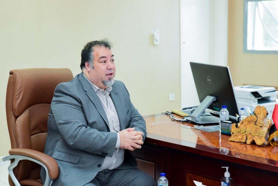 An MOU with Staffordshire University's Smart Systems, AI and Cybersecurity Research Centre (UK) 