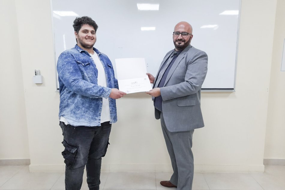 ورشة عمل بعنوان مقدمة إلى مايكروسوفت