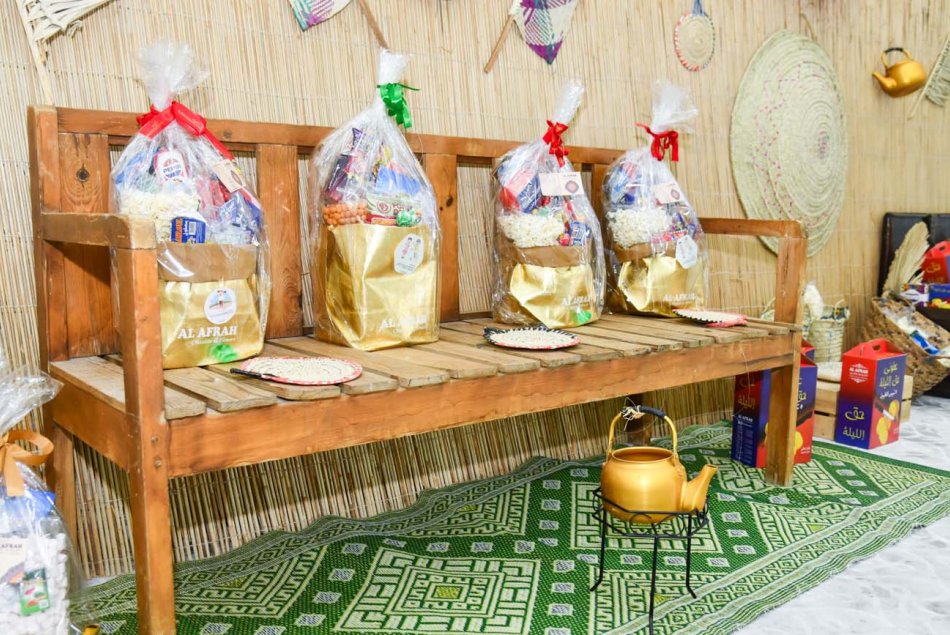 فعالية تاريخ أجدادنا .. مستقبل أحفادنا