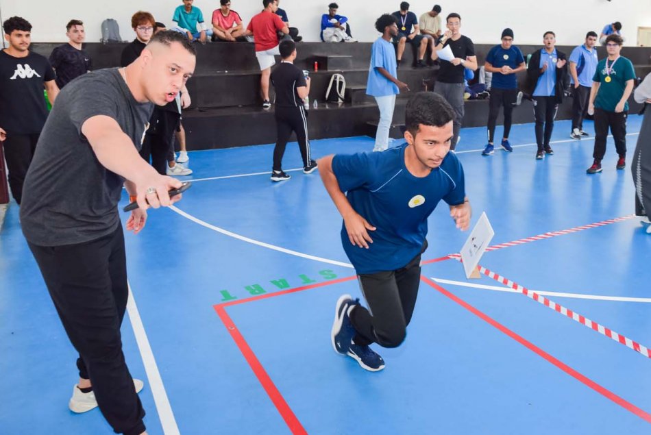 Cross Fit Event