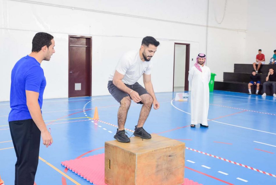 Cross Fit Event