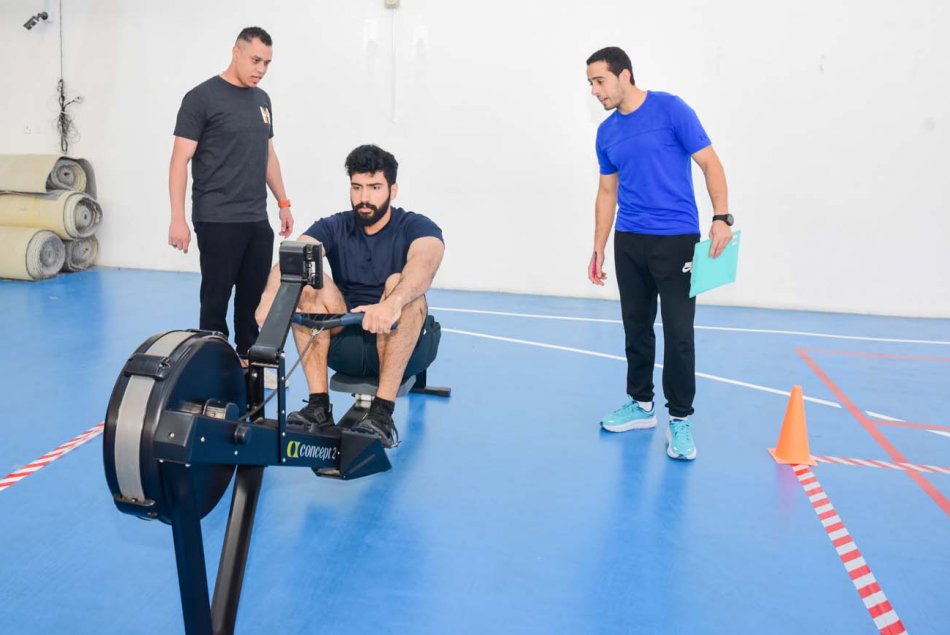 Cross Fit Event