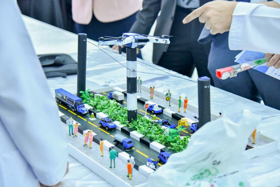 Innovation Day (Abu Dhabi Campus)