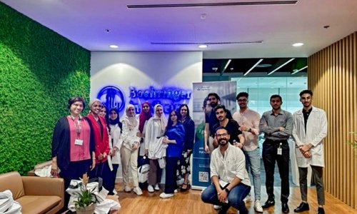  A Field Visit to Boehringer Ingelheim Pharmaceutical Company