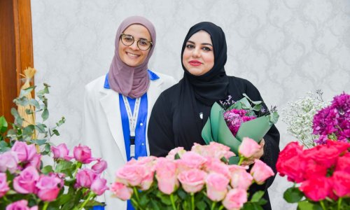 جامعة العين تحتفل بيوم الأم تحت شعار 