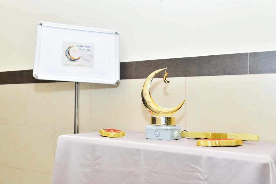 ابتكارات طلابية بمناسبة رمضان