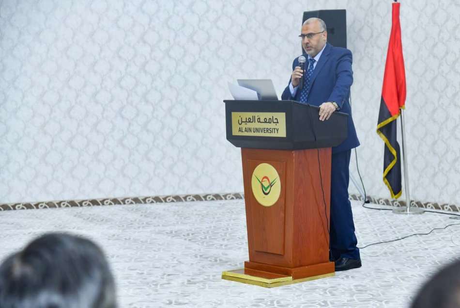 ورشة عمل حول رمضان وتعزيز قيم الاستدامة