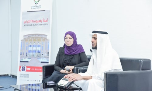 A workshop entitled; Together we create the future on occasion of World Braille Day