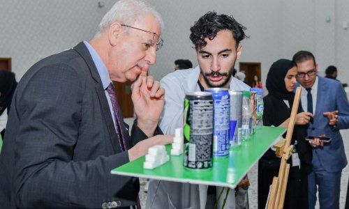 An awareness event entitled; Nutrition Care for All