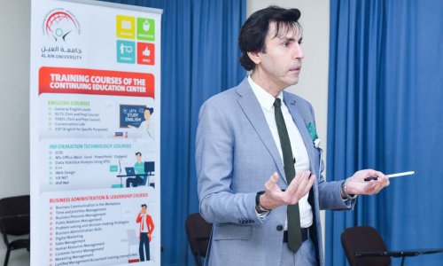 Workshop Entitled “Mental Health and Wellbeing in the workplace”