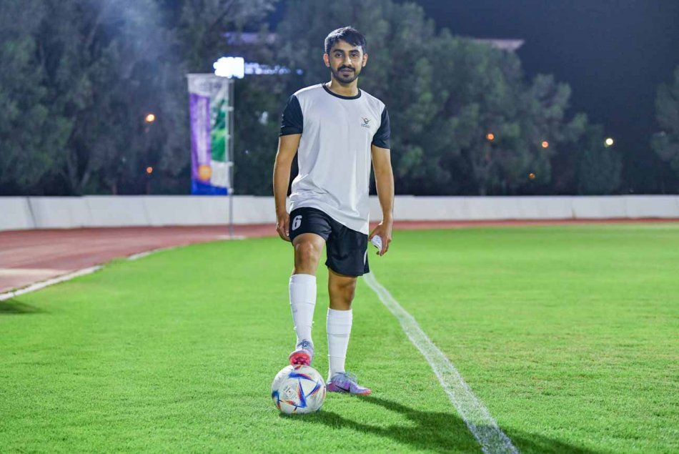 Final of the Football Champions Cup for university students 2023