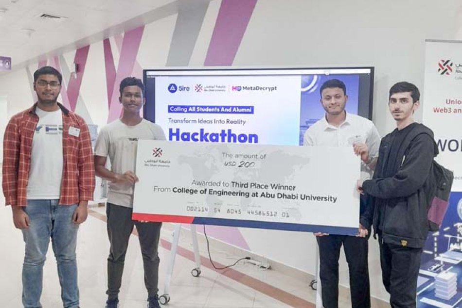 Web3 and Blockchain Hackathon