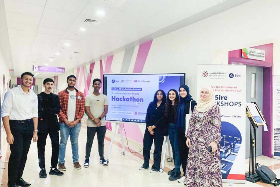 Web3 and Blockchain Hackathon