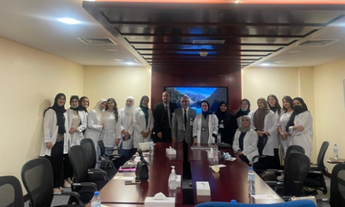 A Filed Visit to Mediclinic 