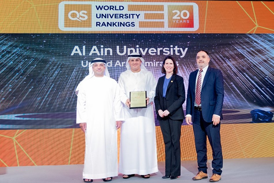 QS World University Rankings 2024