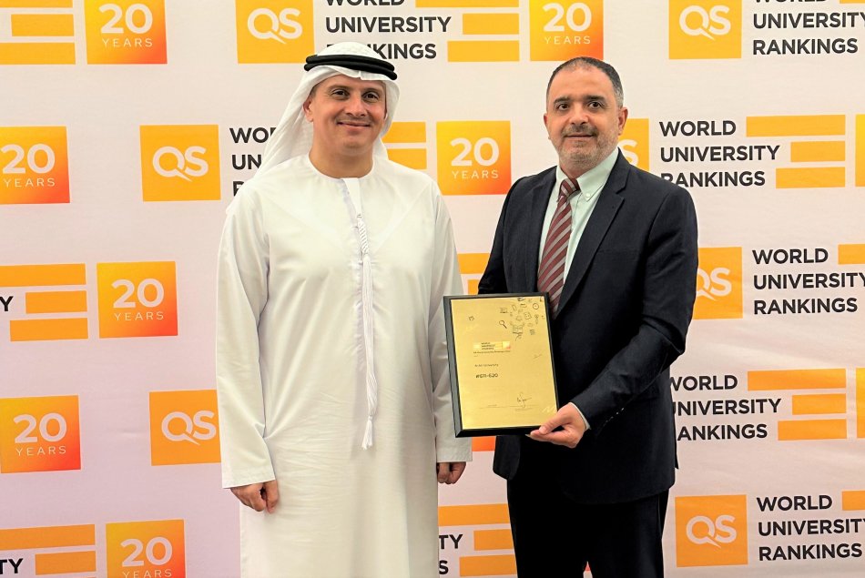 QS World University Rankings 2024