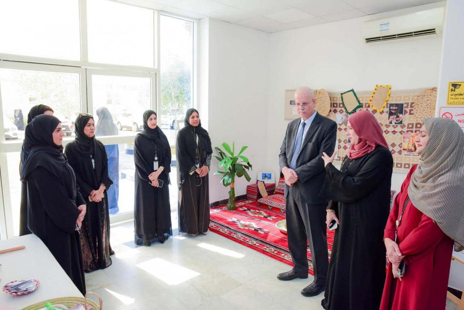 يوم المرأة الإماراتية