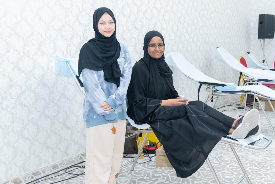 حملة التبرع بالدم 2023