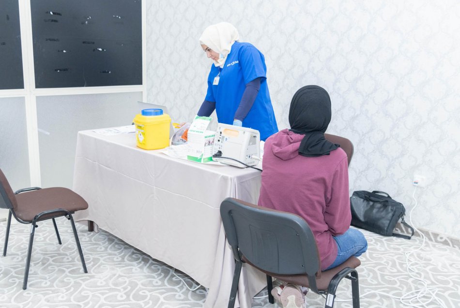 حملة التبرع بالدم 2023