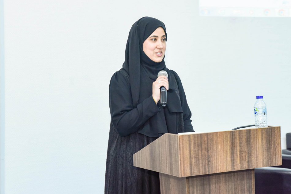 لقاء رئيس الجامعة مع الطلبة الجدد 2023/2024