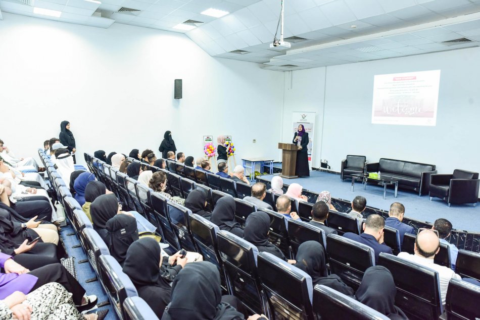 لقاء رئيس الجامعة مع الطلبة الجدد 2023/2024