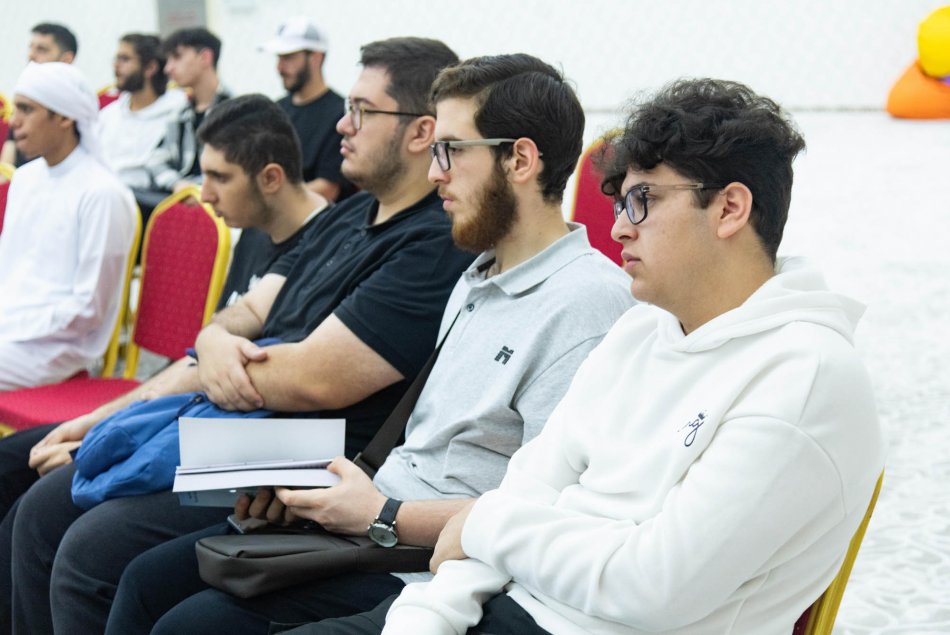 A lecture on Al Mawlid Al Nabawi