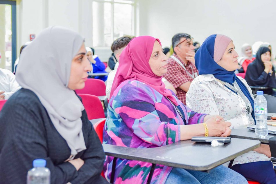 A workshop on: How to Prepare Yourself for the Job Market