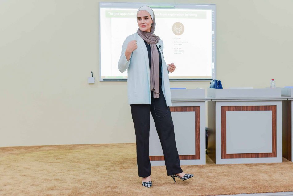 A workshop on: How to Prepare Yourself for the Job Market