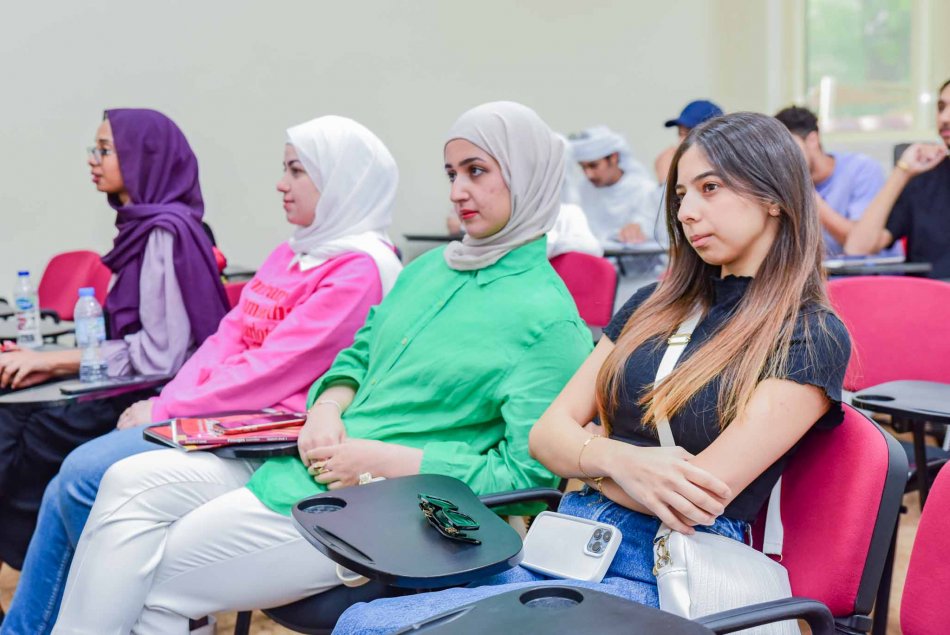 A workshop on: How to Prepare Yourself for the Job Market