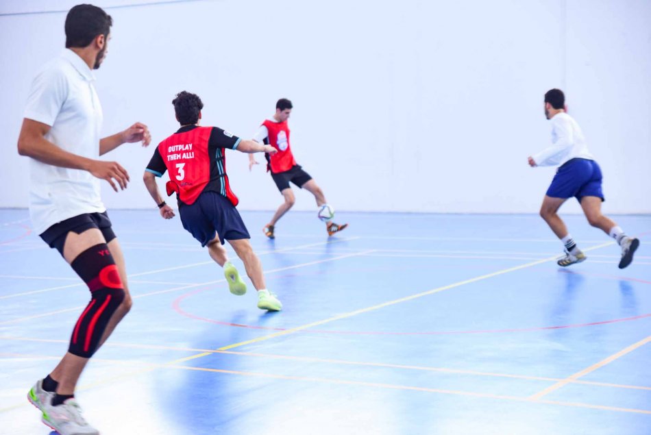 Football League - Final Match 