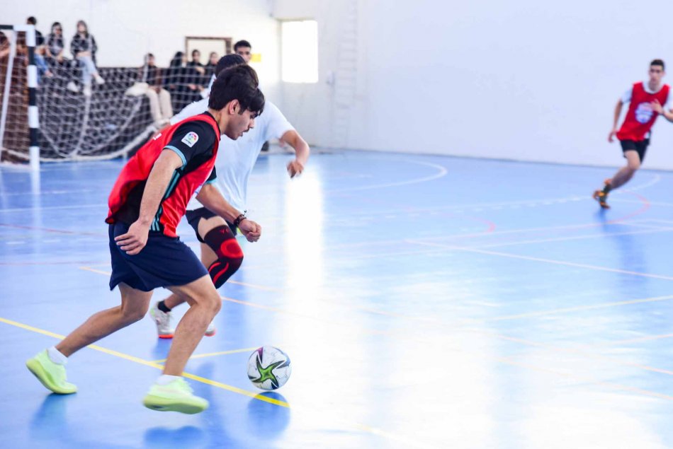 Football League - Final Match 