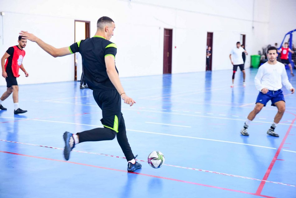 Football League - Final Match 