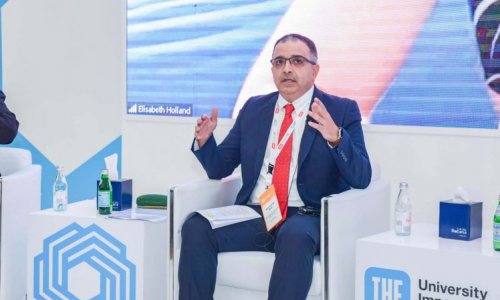 جامعة العين شريك استراتيجي في منتدى التايمز للتعليم العالي